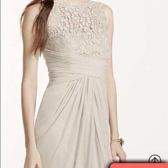 Bridesmaid/Formal Dress • Size 16 - Picture 4 of 4